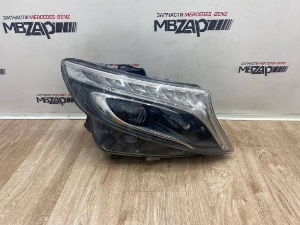 Фара правая Mercedes w447 V 447 ОРИГИНАЛ  a4479065300