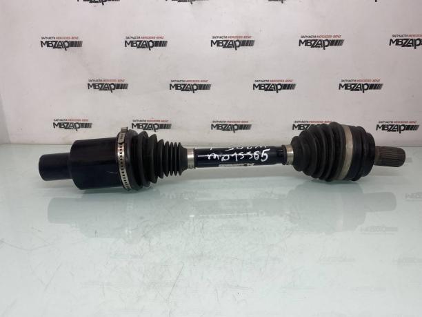 Привод передний левый Mercedes W205 C 205 a2053303906