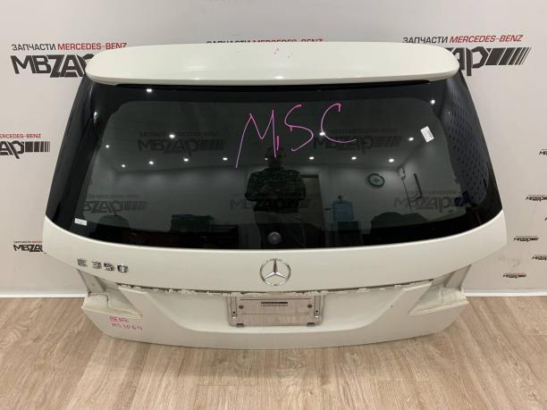 Крышка багажника со стеклом Mercedes W212 E 212 a2127400105