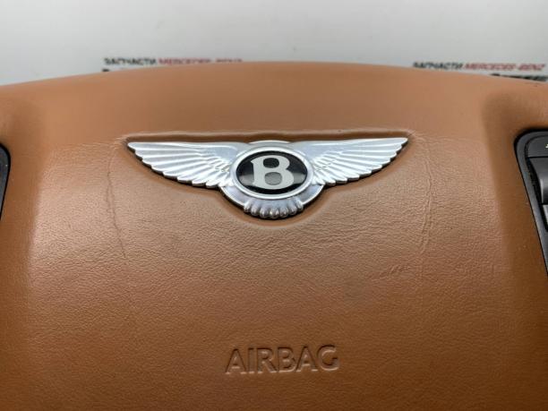 Подушка руля Bentley Continental GT Airbag 3W0880199R