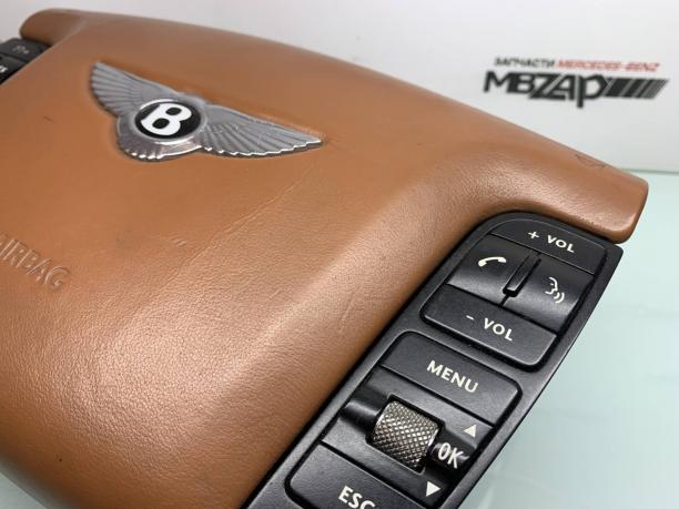 Подушка руля Bentley Continental GT Airbag 3W0880199R