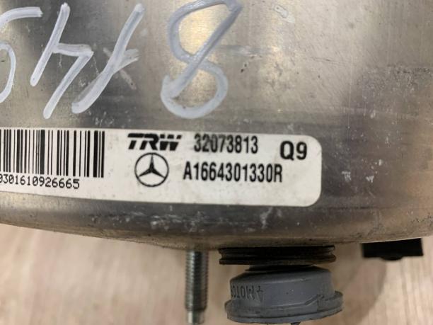 Вакуумный усилитель тормозов Mercedes W166 GLE 166 a1664301330