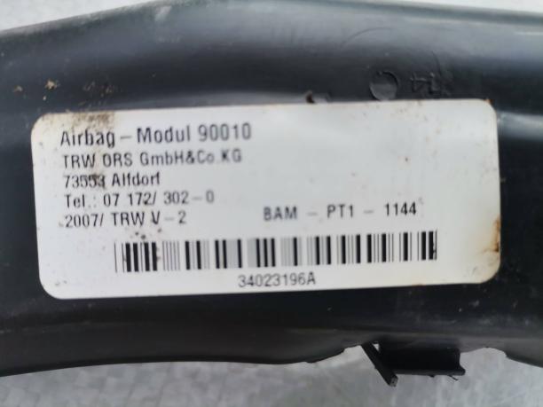 Шторка Airbag правая Mercedes X164 GL 164 a1648601205