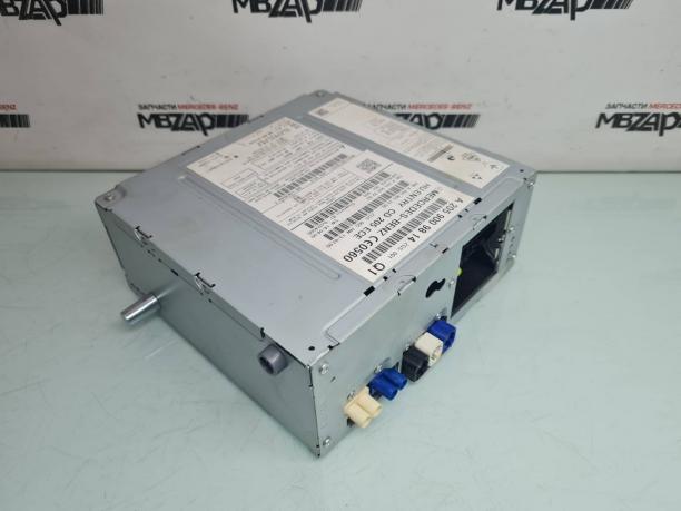 Блок управления мультимедиа Mercedes W205 C 205 a2059009814