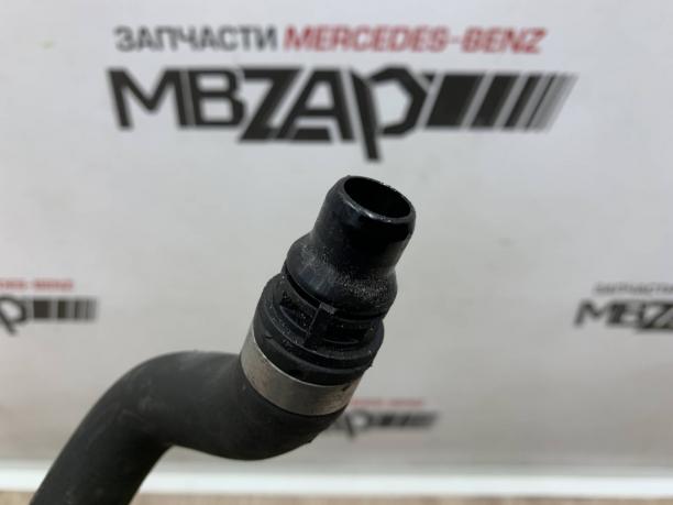 Патрубок охлаждения Mercedes W212 E 212 a2125016482