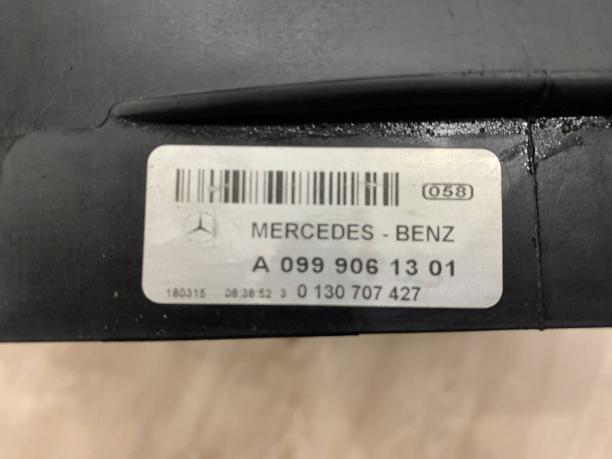 Вентилятор радиатора Mercedes X253 GLC 253 a0999061301