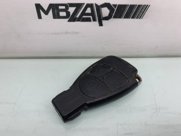 Ключ замка зажигания Mercedes W639 Vito Viano a6397662106