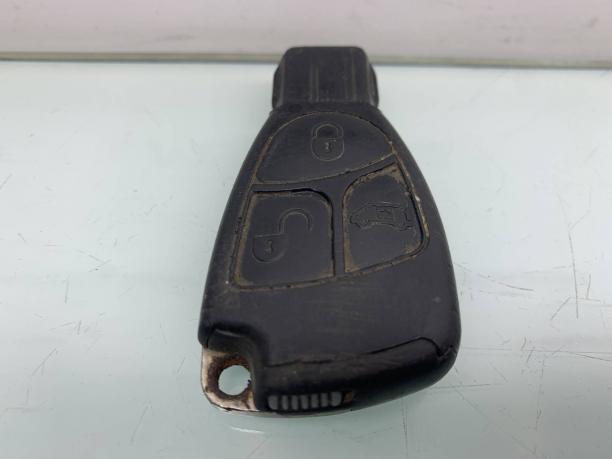 Ключ замка зажигания Mercedes W639 Vito Viano a6397662106