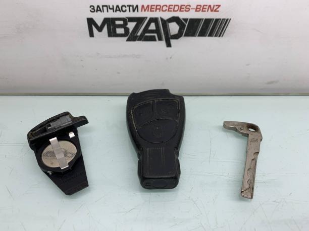 Ключ замка зажигания Mercedes W639 Vito Viano a6397662106
