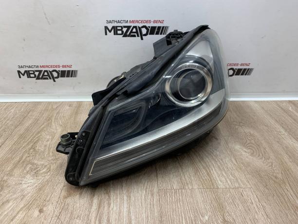 Фара левая Mercedes W204 C 204 рестайлинг a2048203739