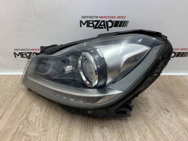 Фара левая Mercedes W204 C 204 рестайлинг a2048203739