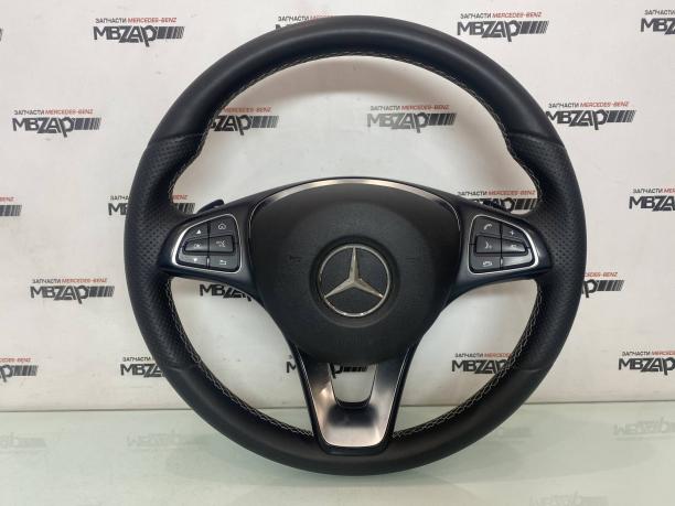 Руль в сборе Mercedes W447 V 447 a0004608803