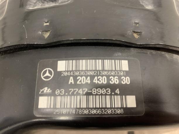 Вакуумный усилитель тормозов Mercedes X204 GLK 204 a2044302630