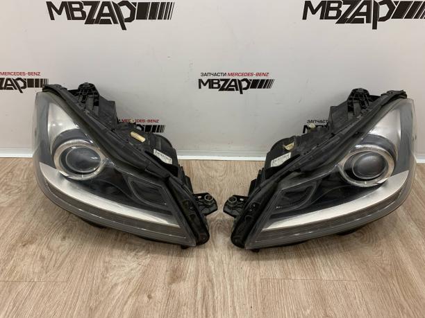 Фара левая правая рестайлинг Mercedes W204 C 204 a2048203839
