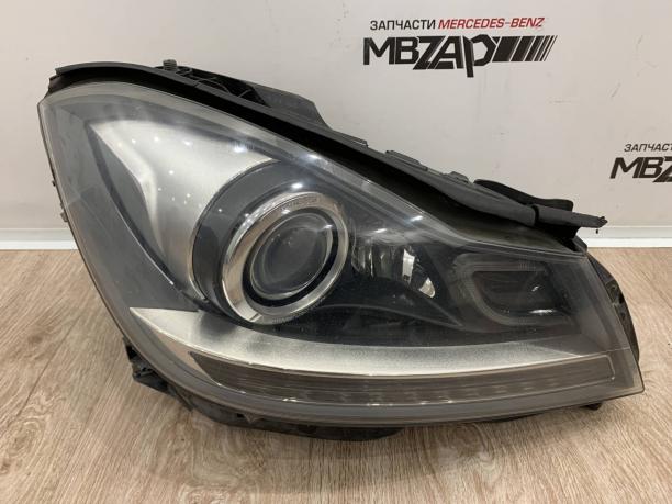 Фара левая правая рестайлинг Mercedes W204 C 204 a2048203839