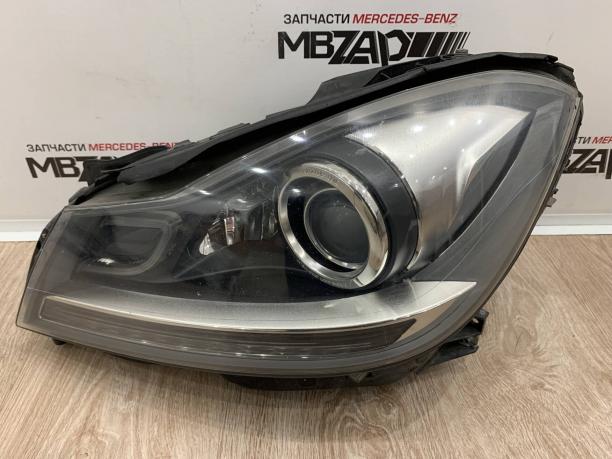 Фара левая правая рестайлинг Mercedes W204 C 204 a2048203839