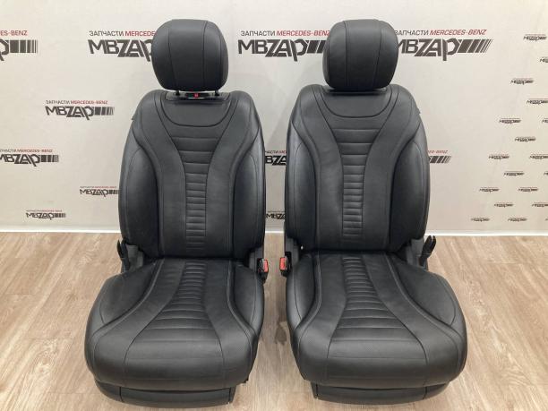 Сидения Mercedes W222 S 222 a0009108904