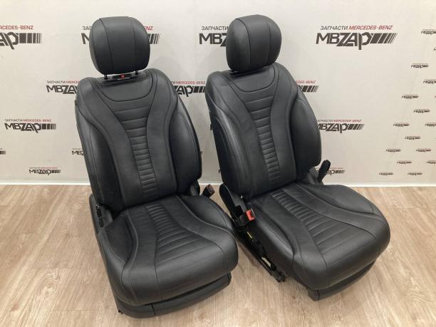 Сидения Mercedes W222 S 222 a0009108904
