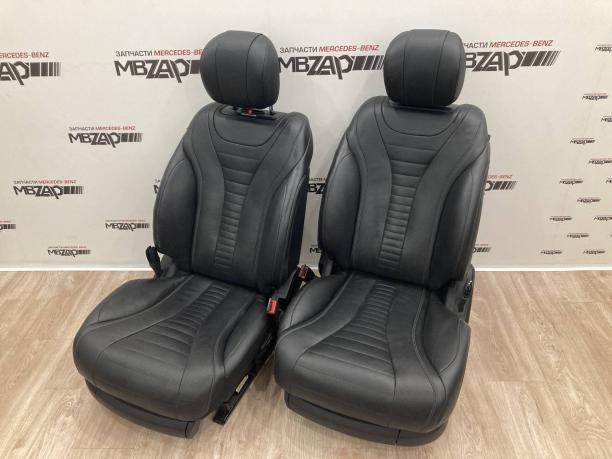 Сидения Mercedes W222 S 222 a0009108904
