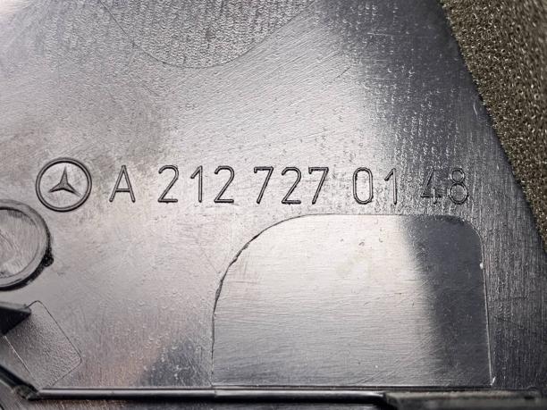 Накладка обшивки двери Mercedes W212 E 212 a2127200122
