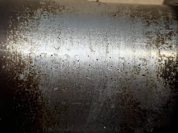 Распредвал m272 3.5 Mercedes W164 ML 164 a2720503801
