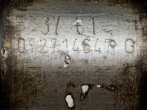 Распредвал m272 3.5 Mercedes W164 ML 164 a2720503801