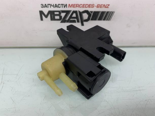 Клапан управления турбиной Mercedes W222 S 222 a0081535428