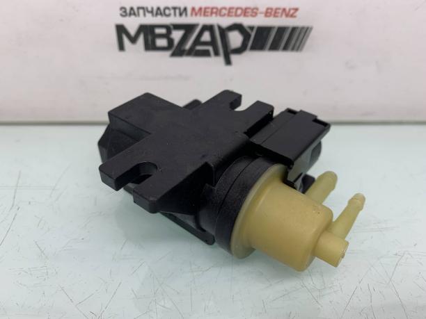 Клапан управления турбиной Mercedes W222 S 222 a0081535428