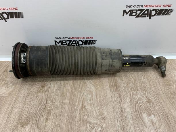 Амортизатор передний левый Mercedes W221 S ABC a2213207713