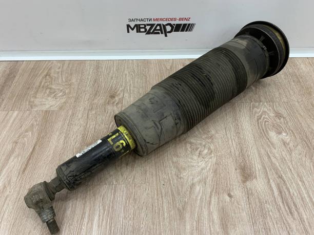 Амортизатор передний левый Mercedes W221 S ABC a2213207713