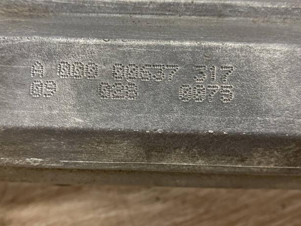 Рулевая рейка Mercedes X164 GL 164 a1644600300