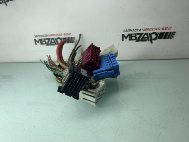 Фишки блока SAM переднего Mercedes W164 ML 164 