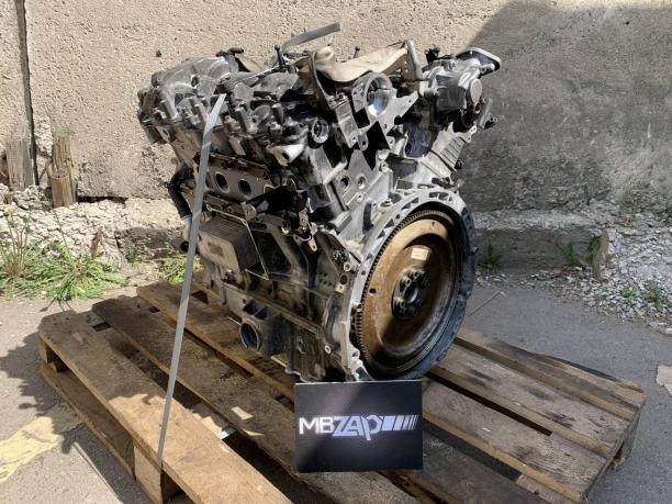 Двигатель m276 Mercedes W213 E 213 a2760500611