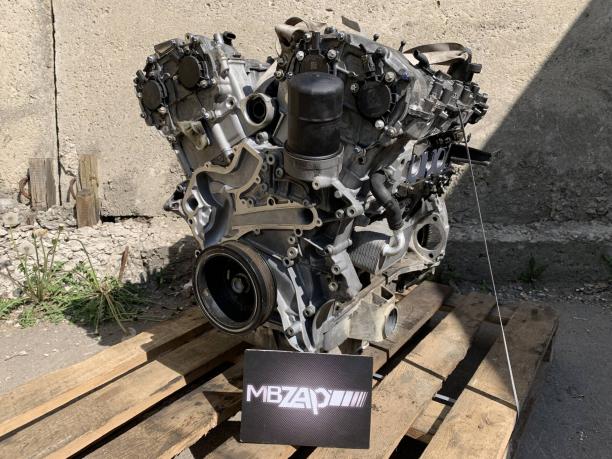 Двигатель m276 Mercedes W213 E 213 a2760500611