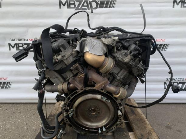 Двигатель om642.940 Mercedes W164 3.0 a6420105545