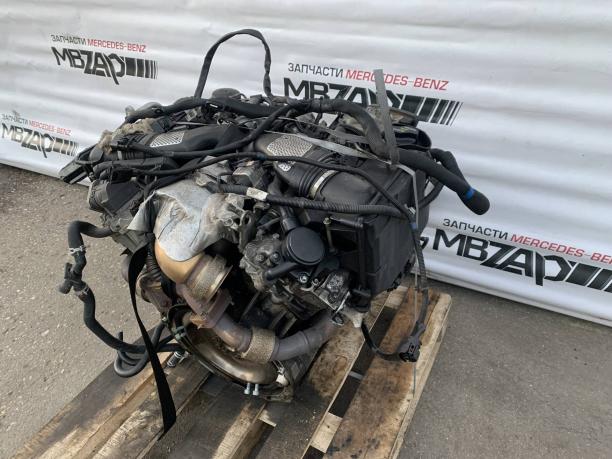 Двигатель om642.940 Mercedes W164 3.0 a6420105545