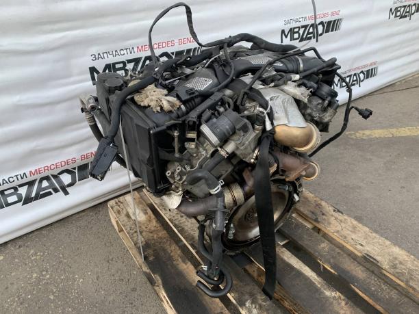 Двигатель om642.940 Mercedes W164 3.0 a6420105545