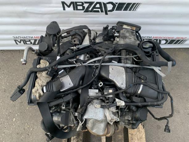Двигатель om642.940 Mercedes W164 3.0 a6420105545