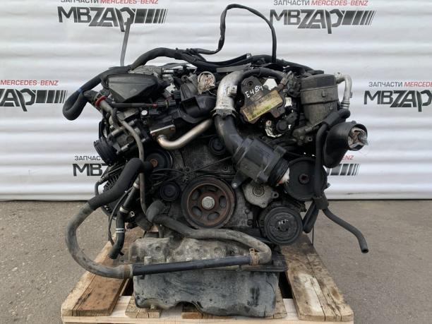 Двигатель om642.940 Mercedes W164 3.0 a6420105545