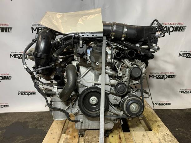 Двигатель 274.920 Mercedes X253 GLC 2018 a2740104911
