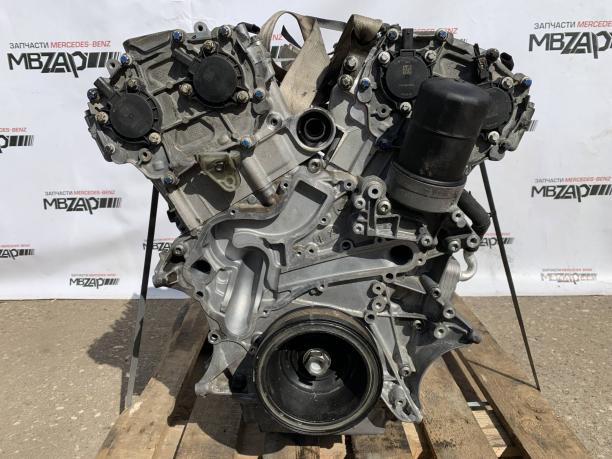 Двигатель m276 Mercedes W205 С450 бензин a2760150100