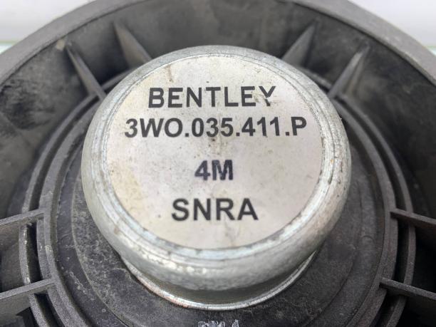 Динамик двери Bentley Continental GT 3W0035411P