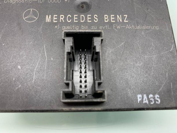 Блок управления шлюзом zgw Mercedes W221 w216 S CL a2215406462