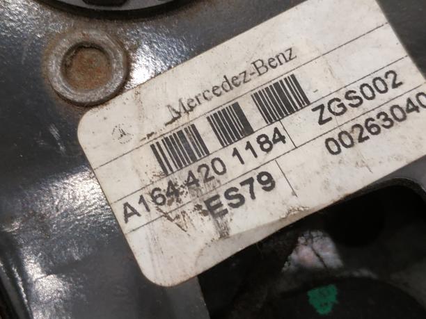 Механизм стояночного тормоза Mercedes W251 R 251 a1644201284
