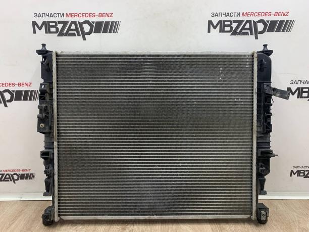 Радиатор охлаждения Mercedes W164 ML 164 a2515000703