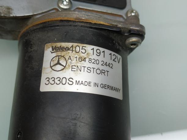 Моторчик стеклоочистителя Mercedes W164 ML 164 a1648202442