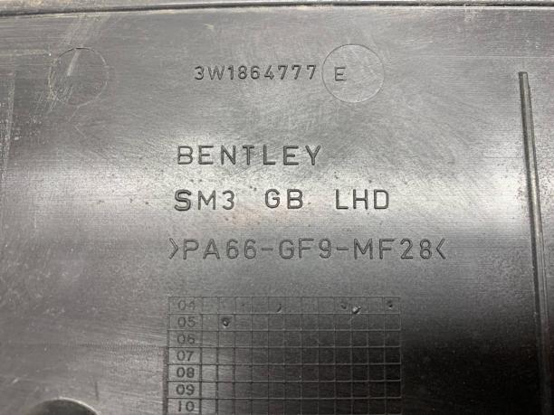 Подставка для ноги Bentley Continental GT 3w1864777e