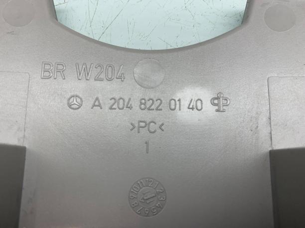 Накладка салонного зеркала Mercedes W212 E 212 a2048220140