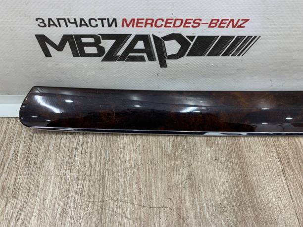 Накладка обшивки задняя правая Mercedes W164 ML a1647301622