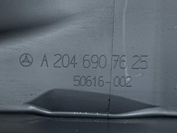 Накладка задняя правая Mercedes X204 GLK 204 a2046907625